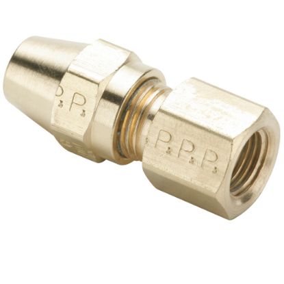 Picture of Air Brake D.O.T. compression style fittings,  AB - 66AB-6-6