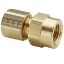 Picture of Inch Brass Compression Fittings - 66C-2-2