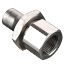 Picture of Electroless Nickel Plated Brass Push-to-Connect Fittings - Prestolok PLM - 66PLMBH-12M-6G