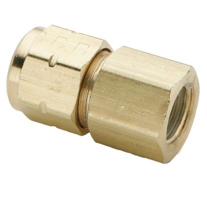Picture of Compression Style Fittings - Vibra-Lok - 66VL-4-2