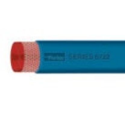 Picture of Silicone Standard Wall High Temperature Heater Hose, Series 6722 - 6722-0250250