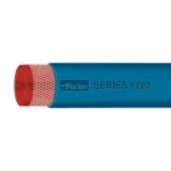 Picture of Silicone Heavy Wall High Temperature Heater Hose, Series 6723 - 6723-0625100
