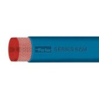 Picture of Silicone Extreme High Temperature Heater Hose, Series 6724 - 6724-0250250