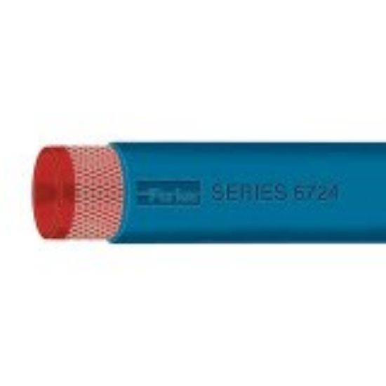 Picture of Silicone Extreme High Temperature Heater Hose, Series 6724 - 6724-0750100