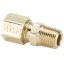 Picture of Inch Brass Compression Fittings - 68C-10-6