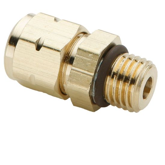 Picture of Compression Style Fittings - Vibra-Lok - 685VLV-8-8