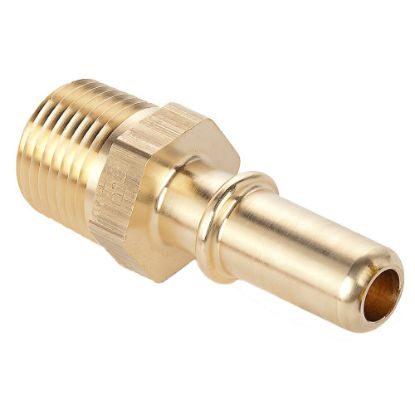 Picture of SAE J2044 Push-to-Connect Fittings, Safe Lock - 68ALS-10-8