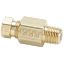 Picture of Brass flareless tube fitting, Hi-Duty - 68HD-5-2
