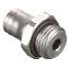 Picture of Electroless Nickel Plated Brass Push-to-Connect Fittings - Prestolok PLM - 68PLM-8M-4G