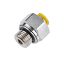 Picture of Push-to-Connect Nickel Plated Instant Fittings - Prestolok PLP Metal - 68PLP-12M-6G