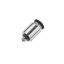 Picture of Push-to-Connect Nickel Plated Instant Fittings - Prestolok PLP Metal - W68PLPR-5/32-2
