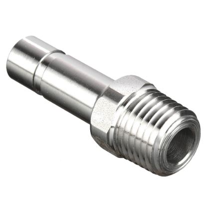 Picture of Push-to-Connect Pneumatic Stainless Steel Fittings - Prestolok PLS - 68PLSSP-8-6