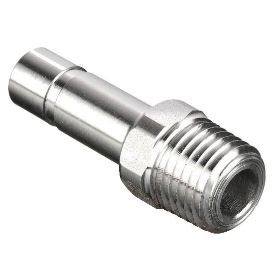 Picture of Push-to-Connect Pneumatic Stainless Steel Fittings - Prestolok PLS - 68PLSSP-8-6