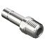 Picture of Push-to-Connect Pneumatic Stainless Steel Fittings - Prestolok PLS - 68PLSSP-8M-2