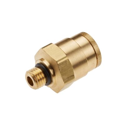 Picture of Air Brake D.O.T. composite & brass push-to-connect fittings - PTC & PTCR - 68PTC-10-M16