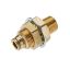 Picture of Air Brake D.O.T. composite & brass push-to-connect fittings - PTC & PTCR - 68PTCBH-6-8