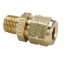 Picture of Compression Style Fittings - Vibra-Lok - 68VL-8-6