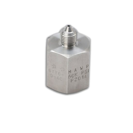 Picture of High Pressure Adapters - 6YY6-9-9C