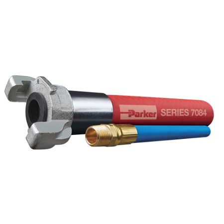 Picture for category NEXSYN™ EPDM/TPV General Service Tubing, Series 709