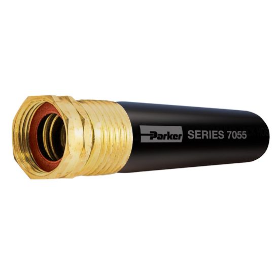 Picture of Contractor’s Water Hose Factory Assemblies, Series 7055 - 7055GHT75-300