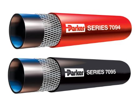 Picture for category MPT® II NONCONDUCTIVE MULTIPURPOSE OIL RESISTANT HOSE