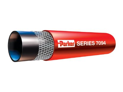 Picture of MPT® II NONCONDUCTIVE MULTIPURPOSE OIL RESISTANT HOSE - 7094-100200