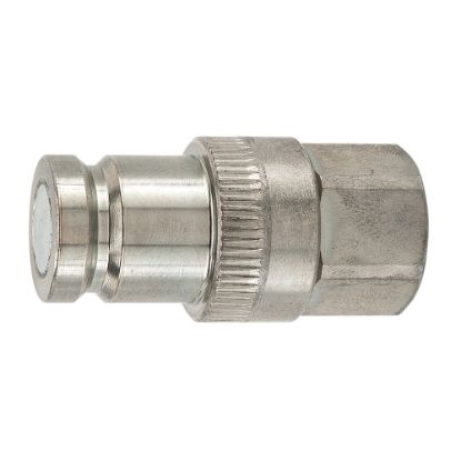 Picture of Flat Face, High Pressure, Hydraulic Quick Couplings - 71 Series - 71N32-32F