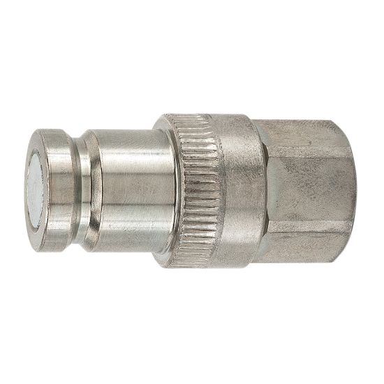 Picture of Flat Face, High Pressure, Hydraulic Quick Couplings - 71 Series - 71N32-24EF