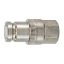 Picture of Flat Face, High Pressure, Hydraulic Quick Couplings - 71 Series - 71-3N12-12F