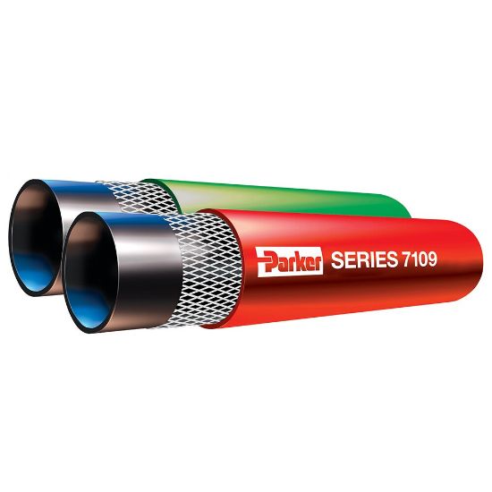 Picture of 7109-191 - SIAMEEZ® Grade T Twin Line Welding Hose, Series 7109