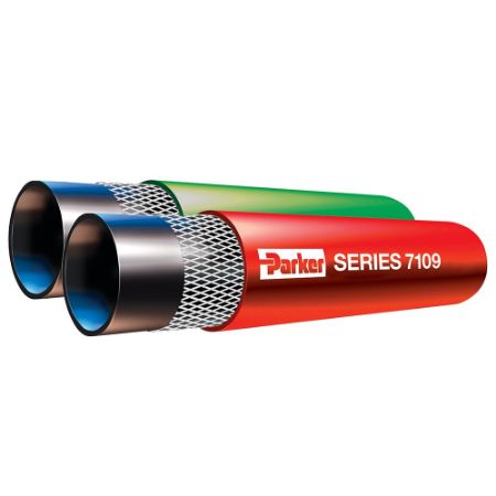 Picture for category SIAMEEZ® Grade T Twin Line Welding Hose, Series 7109