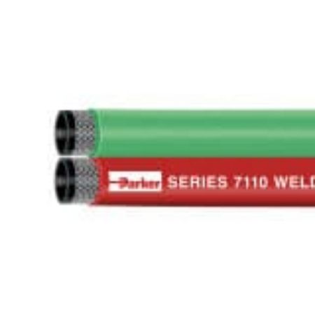 Picture for category Grade RM Twin Line Welding Hose, Series 7110