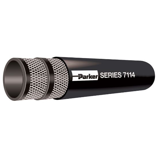 Picture of SOFT-FLEX™ 2000 Softwall Gasoline Dispenser Hose Factory Assemblies, Series 7114 - 71141PR-150