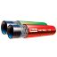 Picture of Grade T Twin Line Welding Hose Factory Assemblies, Series 7109 - 7109NLF-300