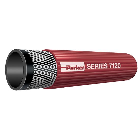 Picture of Grade R Single Line Fuel Gas Welding Hose, Series 7120 - 7120-50200