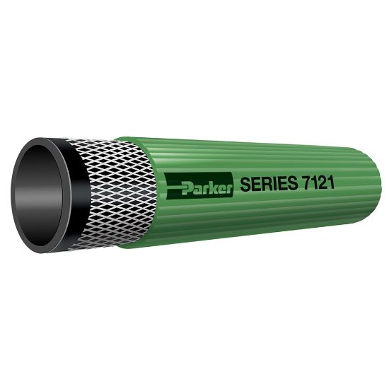 Picture of Grade R Single Line Oxygen Welding Hose, Series 7121 - 7121-19200