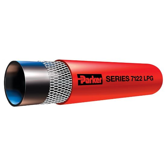 Picture of 7122-38200 - Liquid Petroleum Gas Vapor Hose, Series 7122