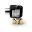 Picture of Parker 2-Way Normally Closed, 3/8" NPT General Purpose Solenoid Valves - 7121KBN3UV00N0C222C1