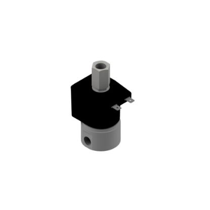 Picture of Parker 3-Way Normally Closed, 1/4" NPT General Purpose Solenoid Valves - 71315SN2EN00N0T100P3