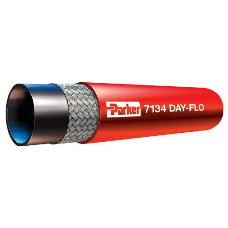 Picture for category DAY-FLO® MULTIPURPOSE OIL RESISTANT HOSE