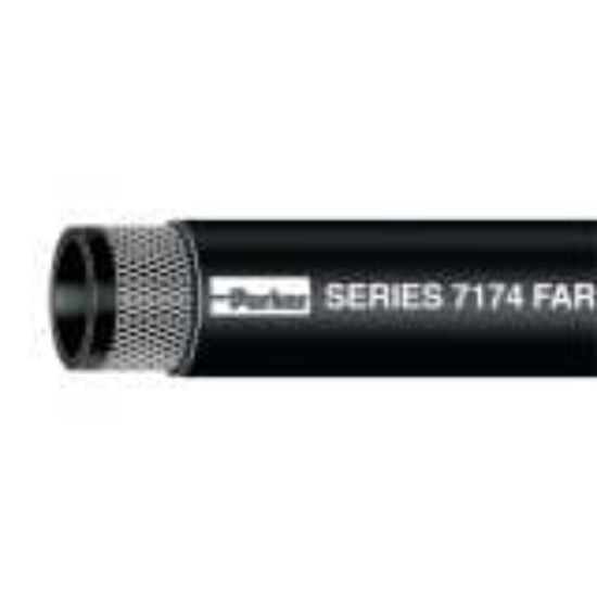 Picture of Softwall Farm Pump Hose, Series 7174 - 7141-100052