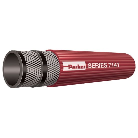 Picture of Grade T Single Line Fuel Gas Welding Hose, Series 7141 - 7141-19200