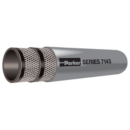 Picture of PWD™ Pressure Wash Down Hose, Series 7143 - 7143-382BK
