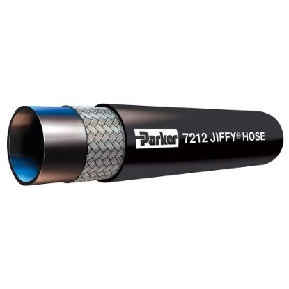 Picture of JIFFY™ Push-On Multipurpose Oil Resistant Hose, Series 7212 - 7212-251BK