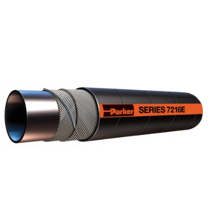 Picture of WILDCATTER® Oilfield Petroleum Transport Suction Hose, Series 7216E - 7216E-1002