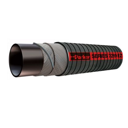 Picture of E-Z Form MP Oil Resistant Flexible Suction Hose, Multipurpose, Series 7219 - 7219-0500025