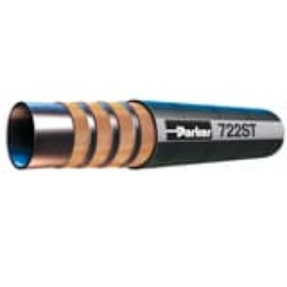 Picture of Hydraulic Constant Working Pressure Hose 4000 PSI - GlobalCore 722 Hose - 722-10