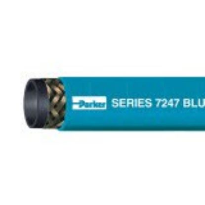 Picture of BLUE RIBBON® Pressure Washer Hose, Series 7247 - 7247-251BL
