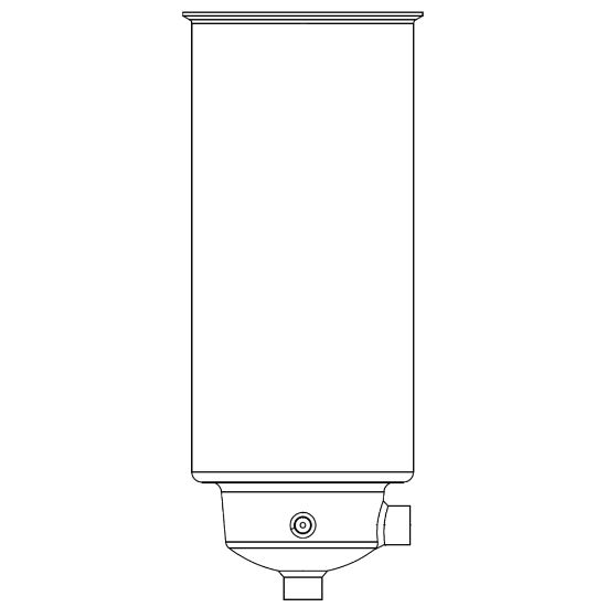 Picture of FBO PARTS AND ACCESSORIES - RACOR - 72610