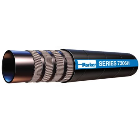 Picture for category DAY-FLO® Heavy Duty Water Discharge Hose, Series 7306H